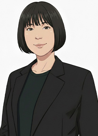古川 智香子 Furukawa Chikako