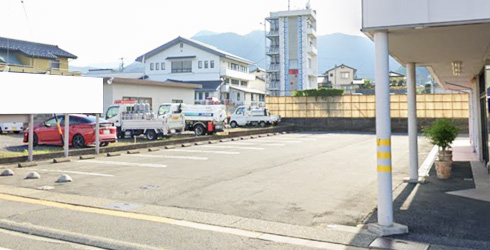 駐車場のご案内